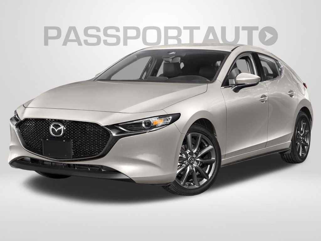2023 Mazda Mazda3 2.5 S Select Package