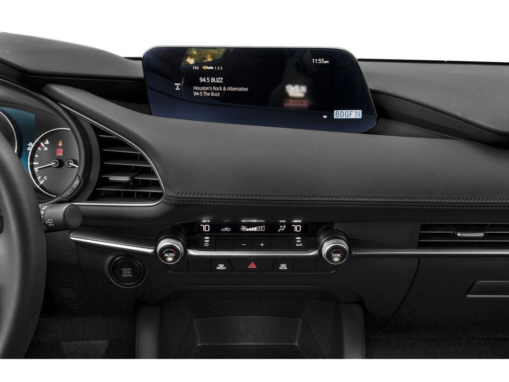 2023 Mazda Mazda3 2.5 S Select Package