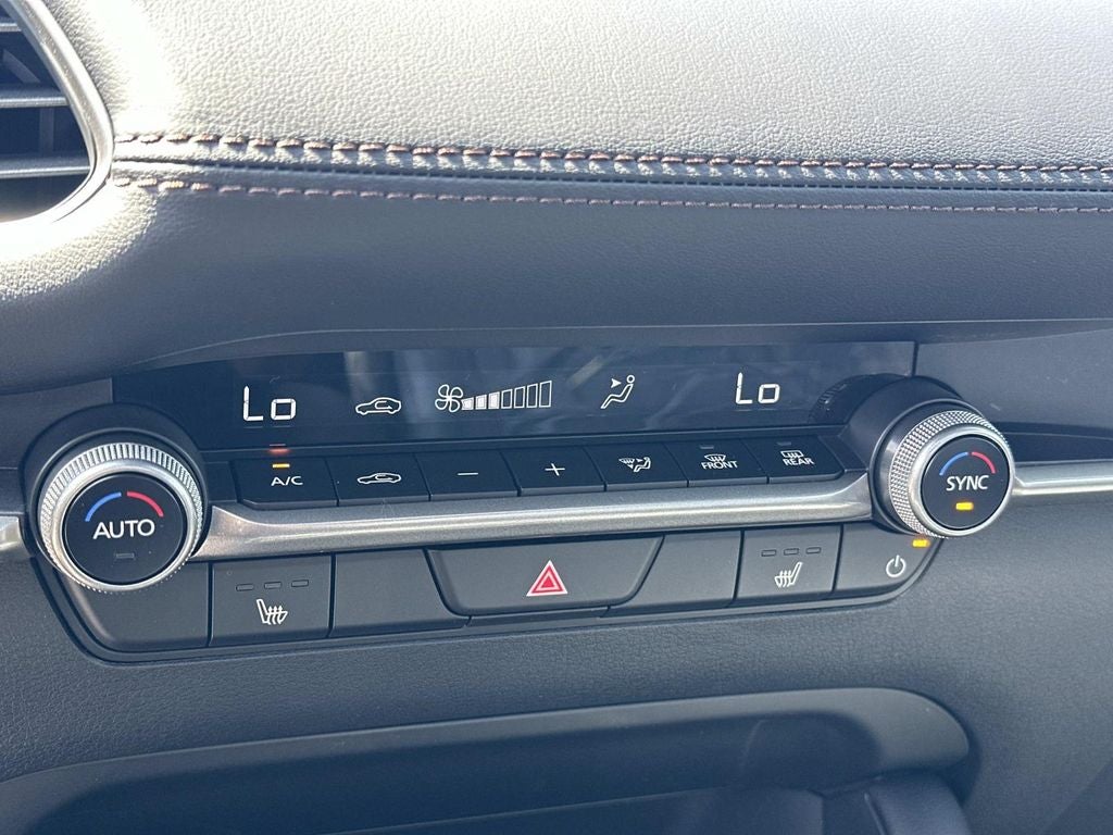 2026 Mazda Mazda3 Hatchback 2.5 S Preferred