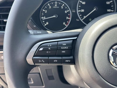 2026 Mazda Mazda3 Hatchback 2.5 S Preferred