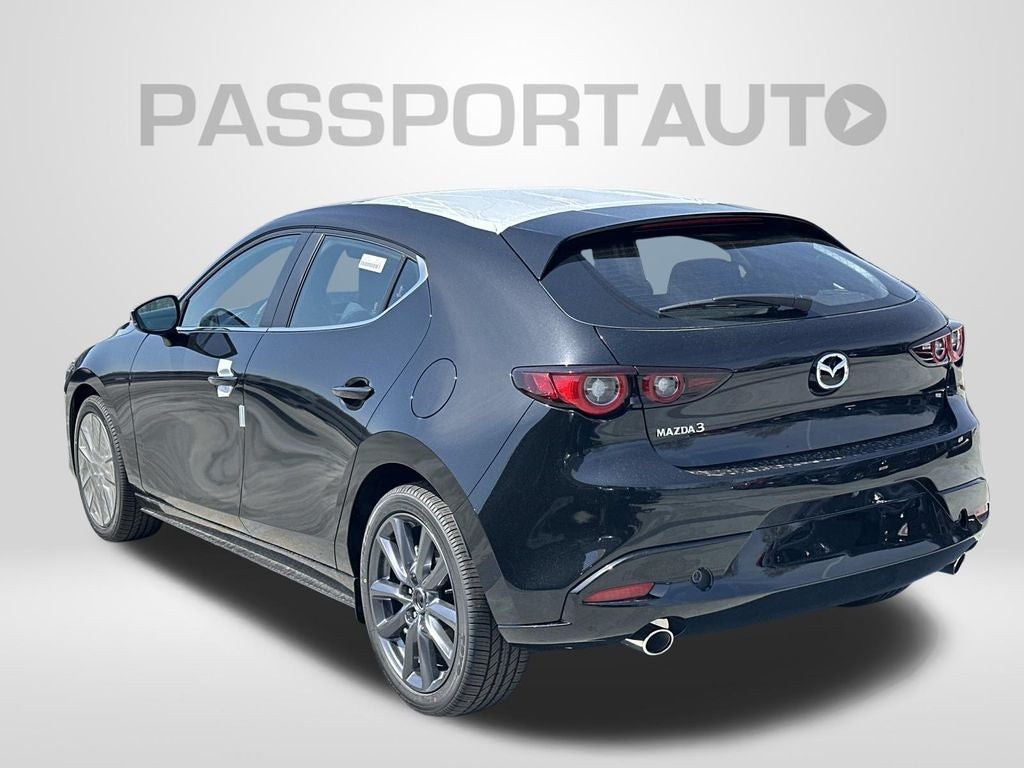 2026 Mazda Mazda3 Hatchback 2.5 S Preferred