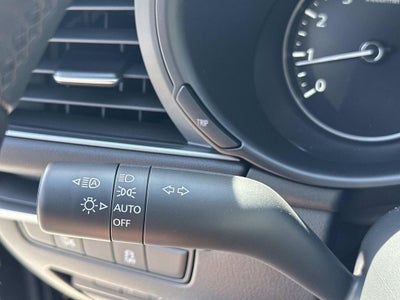 2026 Mazda Mazda3 Hatchback 2.5 S Preferred