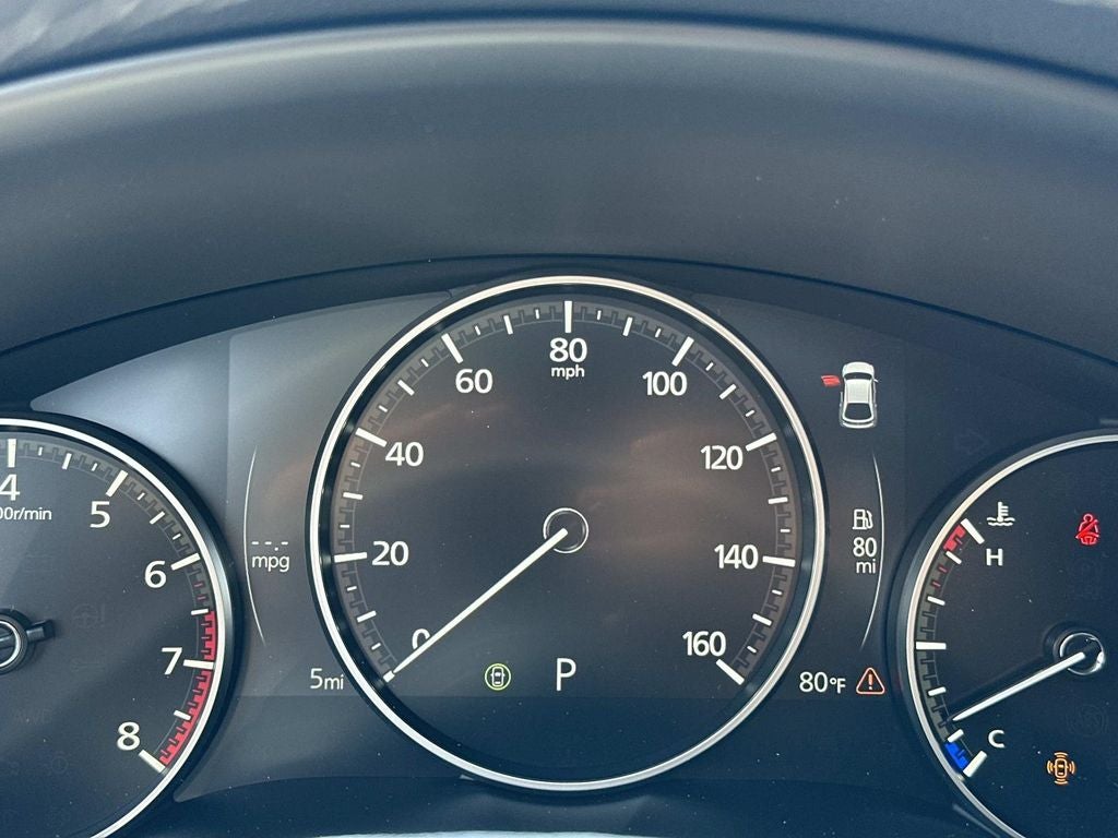 2026 Mazda Mazda3 Hatchback 2.5 S Preferred