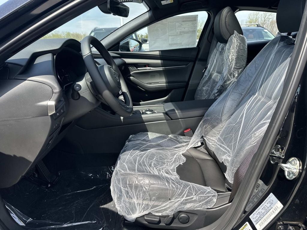 2026 Mazda Mazda3 Hatchback 2.5 S Preferred