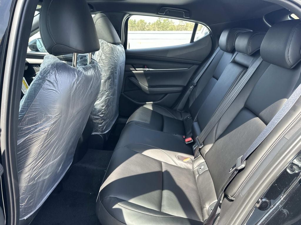 2026 Mazda Mazda3 Hatchback 2.5 S Preferred