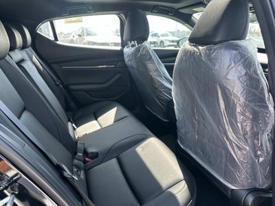 2026 Mazda Mazda3 Hatchback 2.5 S Preferred