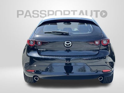 2026 Mazda Mazda3 Hatchback 2.5 S Preferred