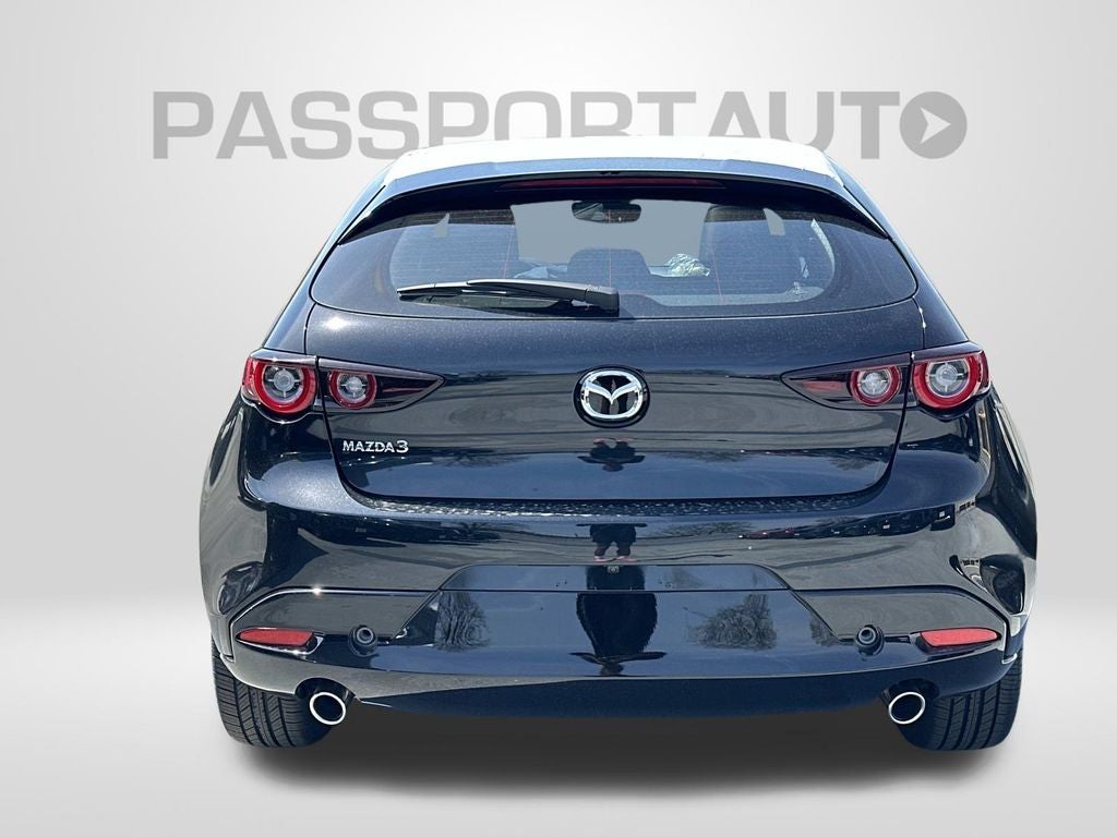 2026 Mazda Mazda3 Hatchback 2.5 S Preferred