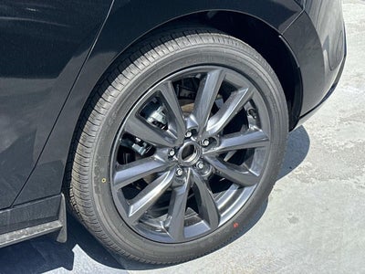 2026 Mazda Mazda3 Hatchback 2.5 S Preferred