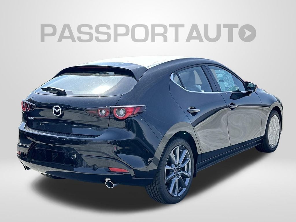 2026 Mazda Mazda3 Hatchback 2.5 S Preferred