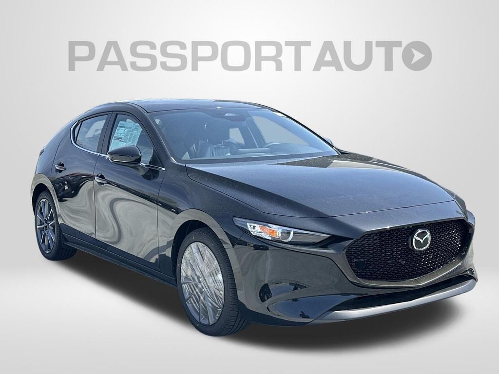 2026 Mazda Mazda3 Hatchback 2.5 S Preferred