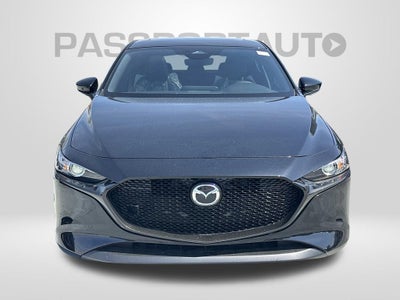 2026 Mazda Mazda3 Hatchback 2.5 S Preferred
