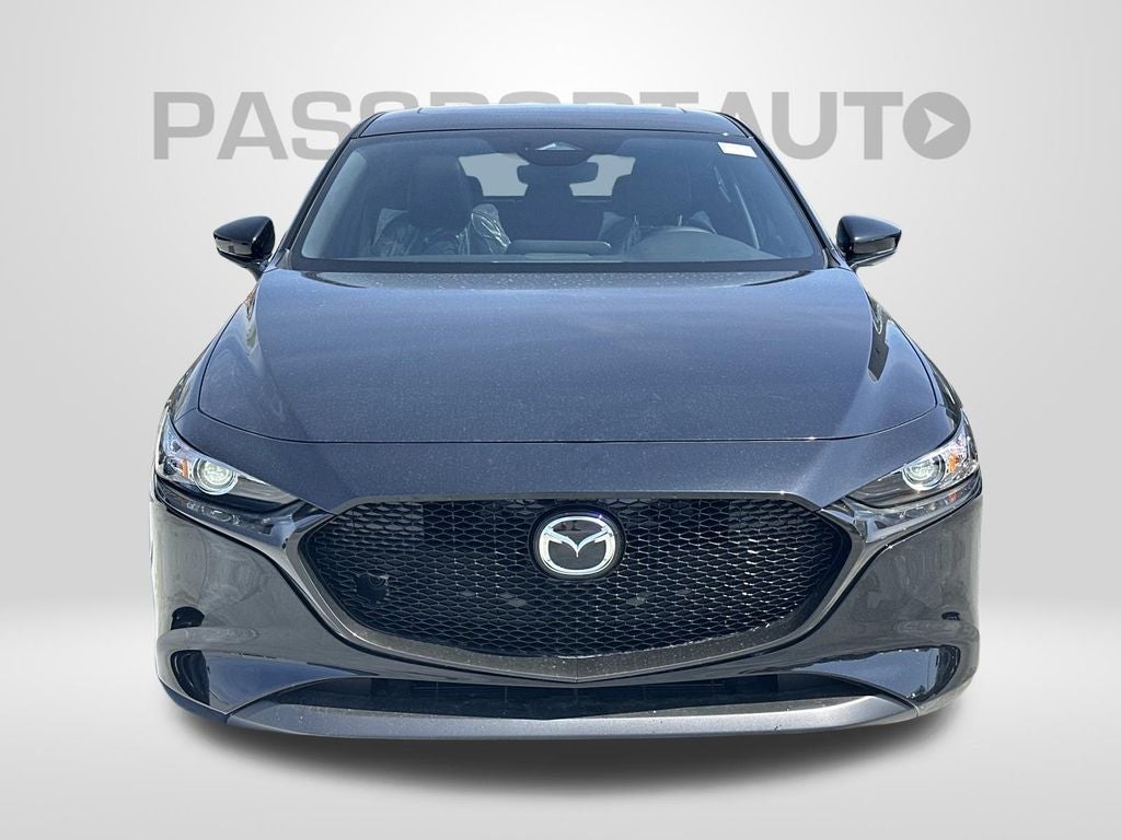 2026 Mazda Mazda3 Hatchback 2.5 S Preferred