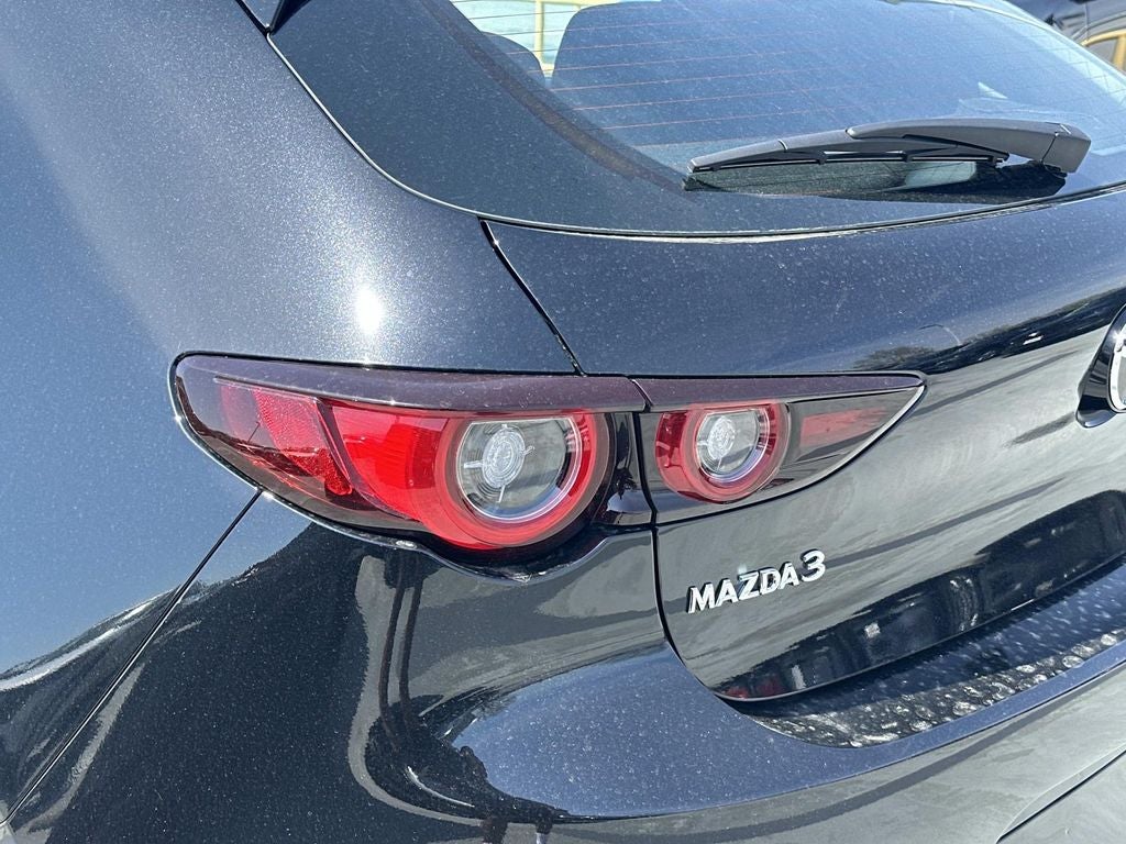 2026 Mazda Mazda3 Hatchback 2.5 S Preferred