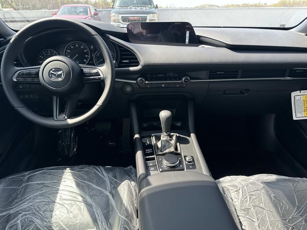 2026 Mazda Mazda3 Hatchback 2.5 S Preferred