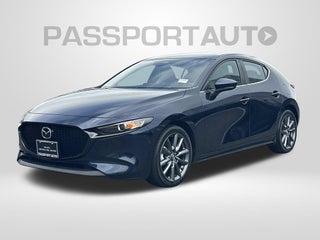 2024 Mazda Mazda3 2.5 S Preferred Package