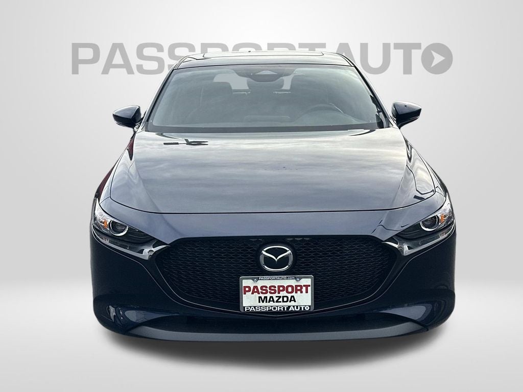 2025 Mazda Mazda3 2.5 S Preferred Package