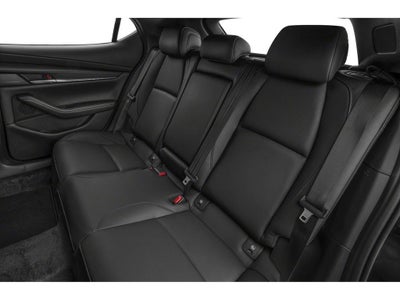 2025 Mazda Mazda3 2.5 S Premium Package