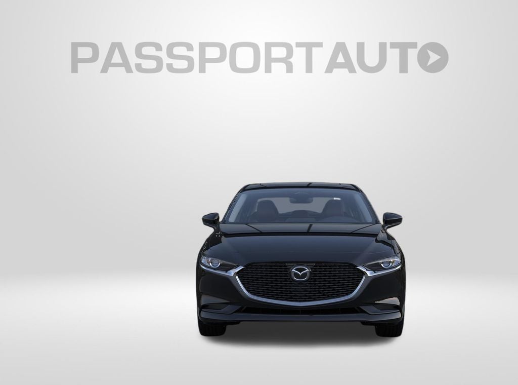 2026 Mazda Mazda3 Sedan 2.5 S Carbon Edition AWD