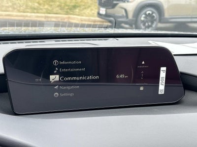 2026 Mazda Mazda3 Sedan 2.5 S Carbon Edition AWD