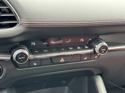 2026 Mazda Mazda3 Sedan 2.5 S Carbon Edition AWD