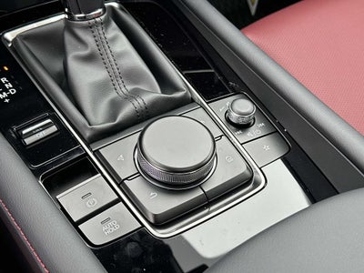 2026 Mazda Mazda3 Sedan 2.5 S Carbon Edition AWD