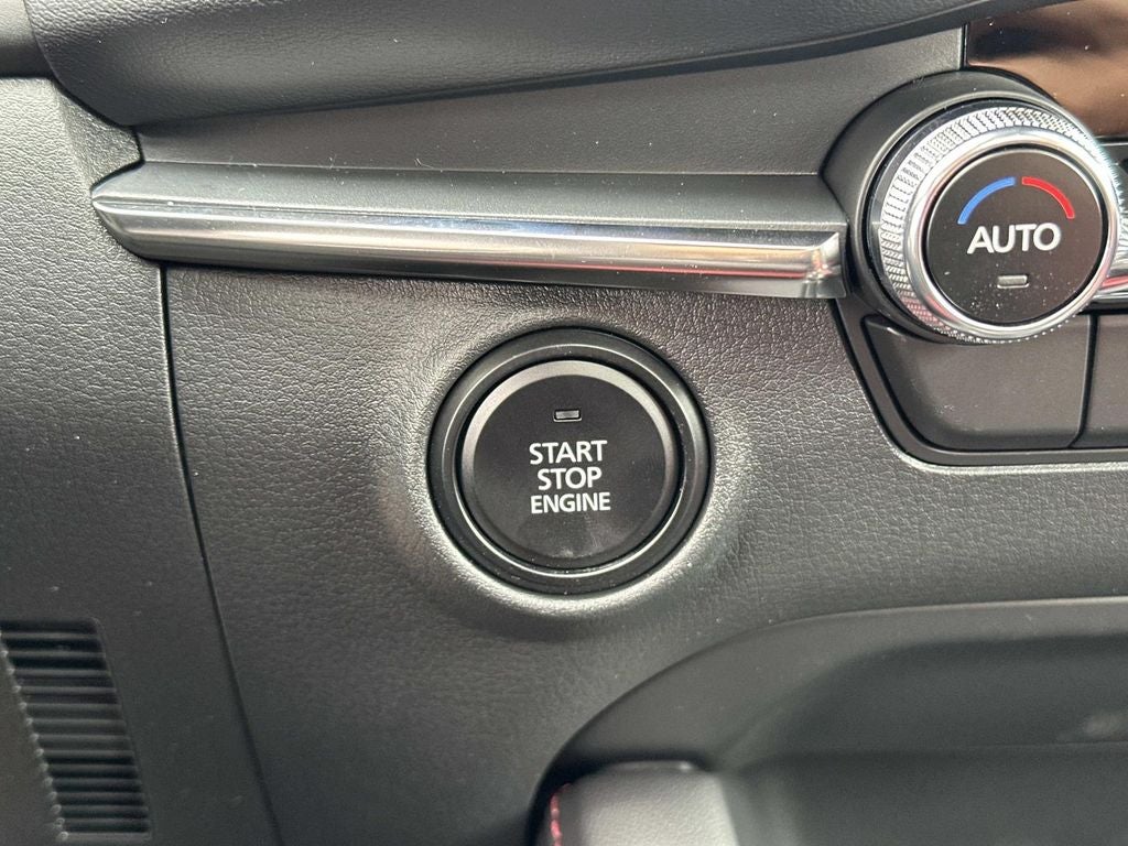 2026 Mazda Mazda3 Sedan 2.5 S Carbon Edition AWD