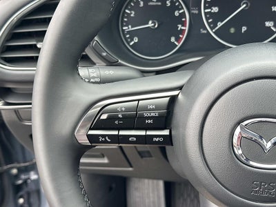 2026 Mazda Mazda3 Sedan 2.5 S Carbon Edition AWD