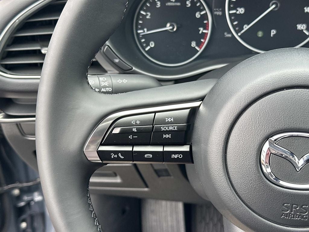 2026 Mazda Mazda3 Sedan 2.5 S Carbon Edition AWD