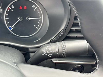 2026 Mazda Mazda3 Sedan 2.5 S Carbon Edition AWD