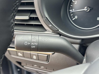 2026 Mazda Mazda3 Sedan 2.5 S Carbon Edition AWD