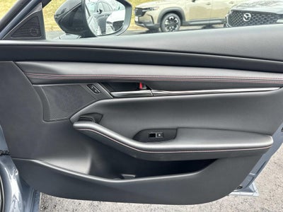 2026 Mazda Mazda3 Sedan 2.5 S Carbon Edition AWD