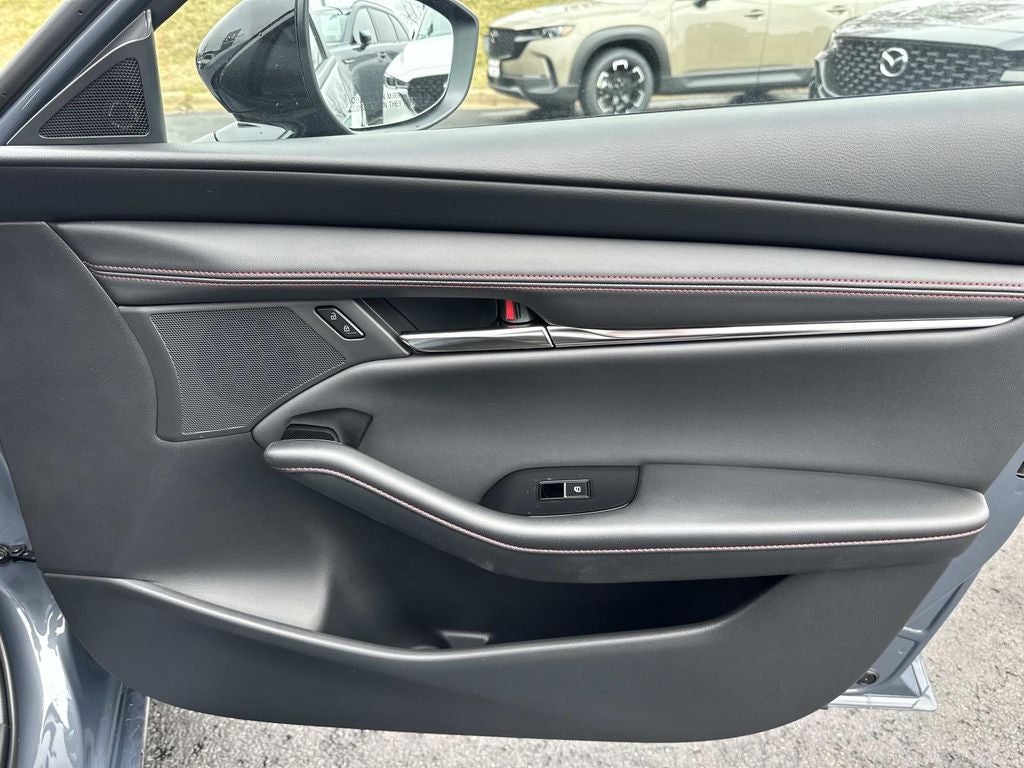 2026 Mazda Mazda3 Sedan 2.5 S Carbon Edition AWD