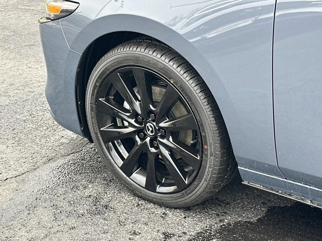 2026 Mazda Mazda3 Sedan 2.5 S Carbon Edition AWD