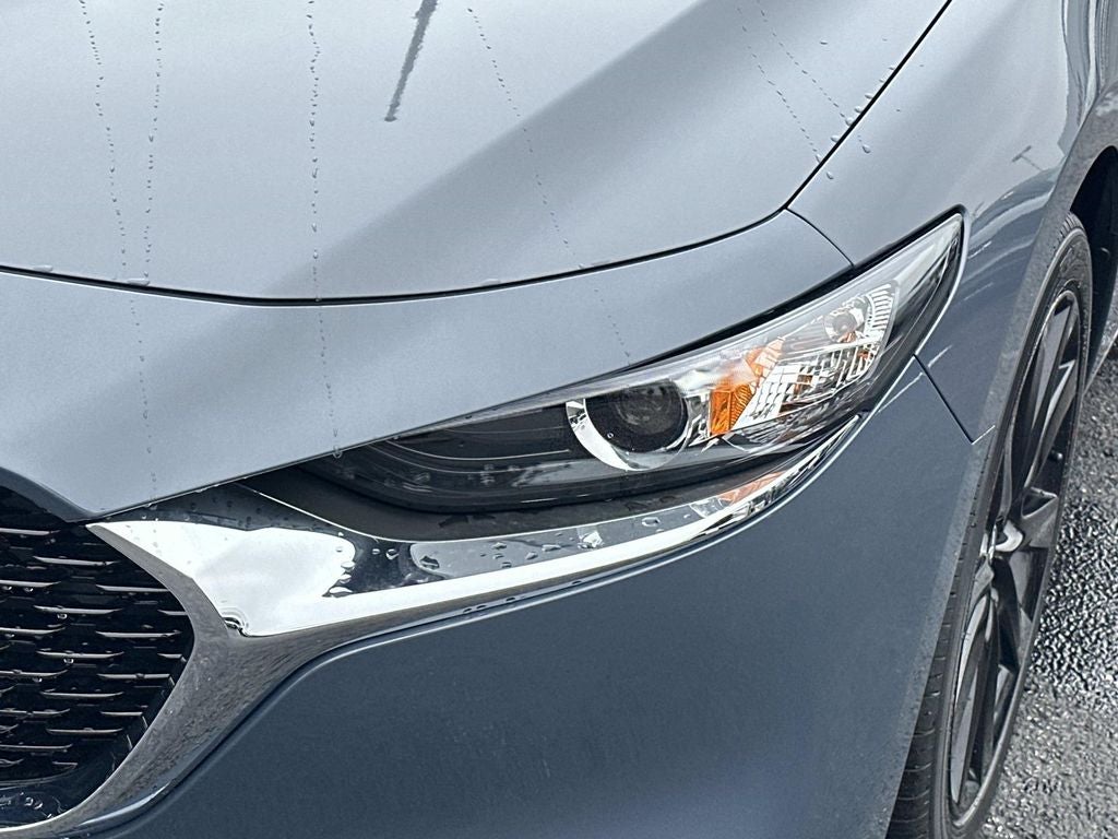 2026 Mazda Mazda3 Sedan 2.5 S Carbon Edition AWD