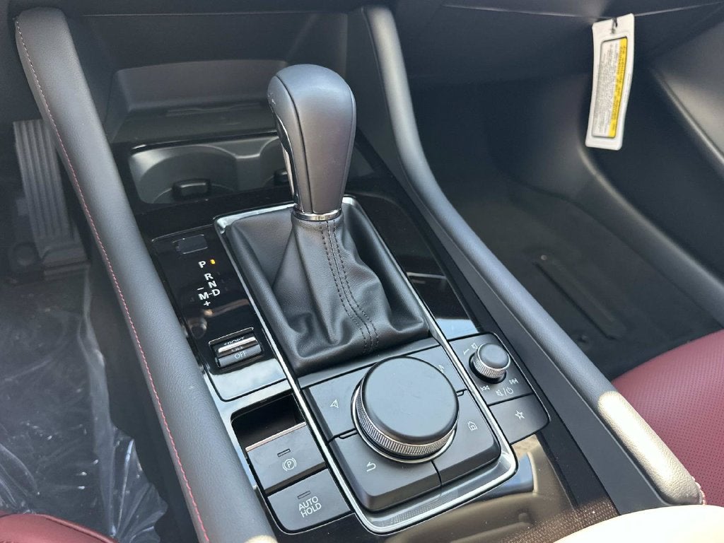 2026 Mazda Mazda3 Sedan 2.5 S Carbon Edition AWD