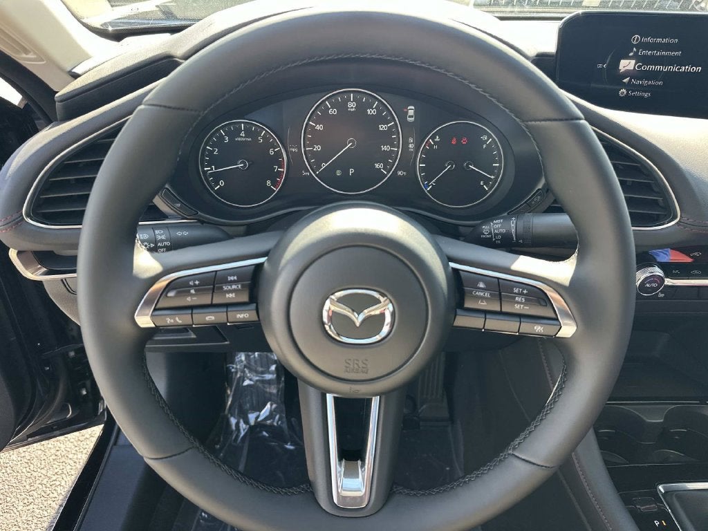 2026 Mazda Mazda3 Sedan 2.5 S Carbon Edition AWD