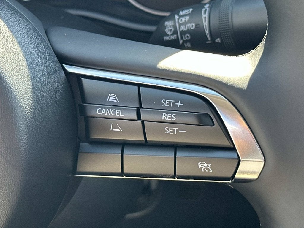 2026 Mazda Mazda3 Sedan 2.5 S Carbon Edition AWD
