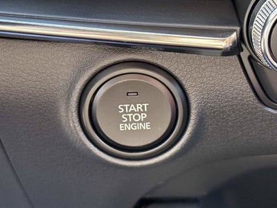 2026 Mazda Mazda3 Sedan 2.5 S Carbon Edition AWD