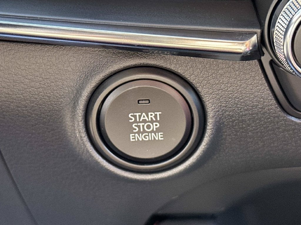 2026 Mazda Mazda3 Sedan 2.5 S Carbon Edition AWD