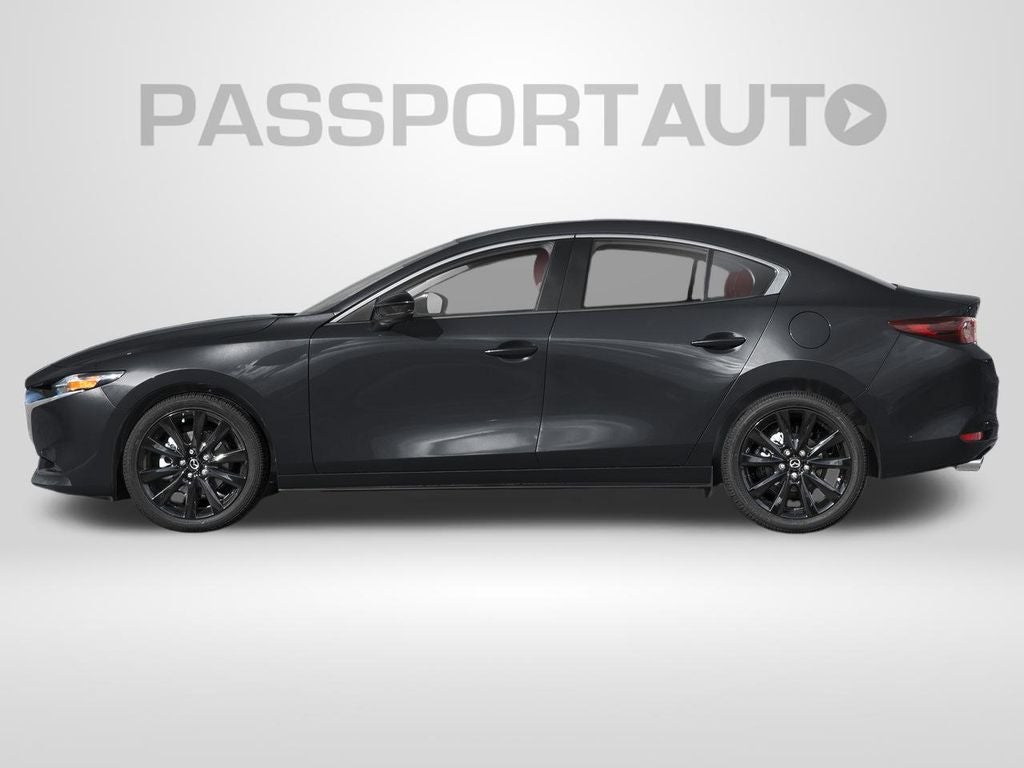 2026 Mazda Mazda3 2.5 S Carbon Edition