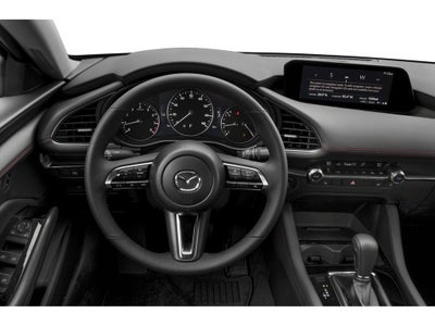 2026 Mazda Mazda3 2.5 S Carbon Edition