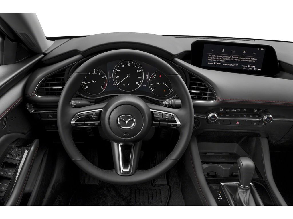2026 Mazda Mazda3 2.5 S Carbon Edition