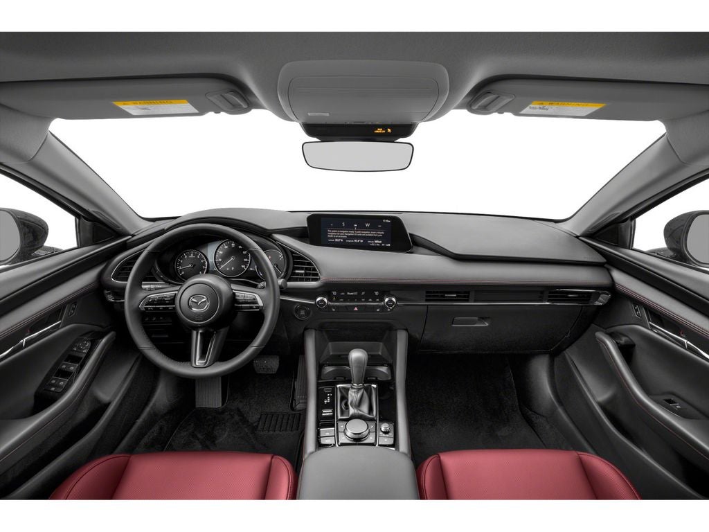 2026 Mazda Mazda3 2.5 S Carbon Edition