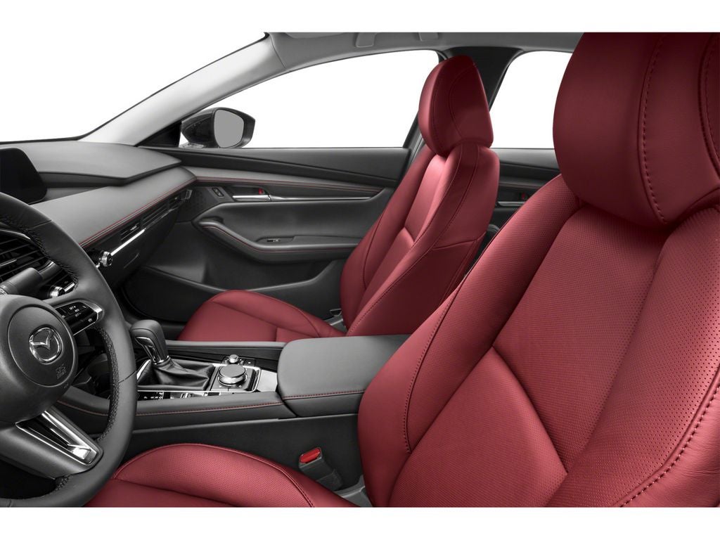 2026 Mazda Mazda3 2.5 S Carbon Edition