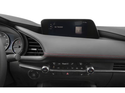 2026 Mazda Mazda3 2.5 S Carbon Edition