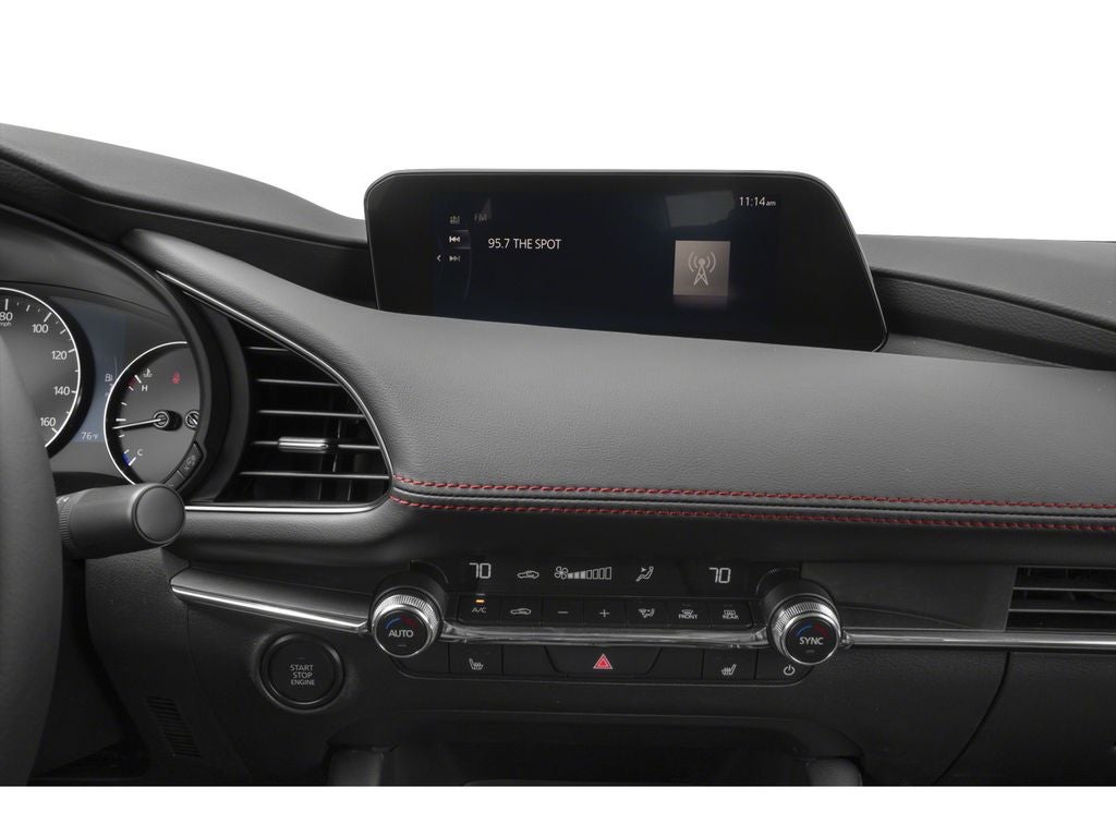 2026 Mazda Mazda3 2.5 S Carbon Edition