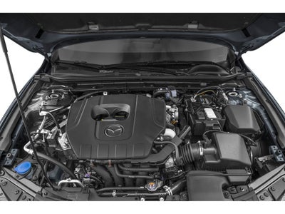 2026 Mazda Mazda3 2.5 S Carbon Edition