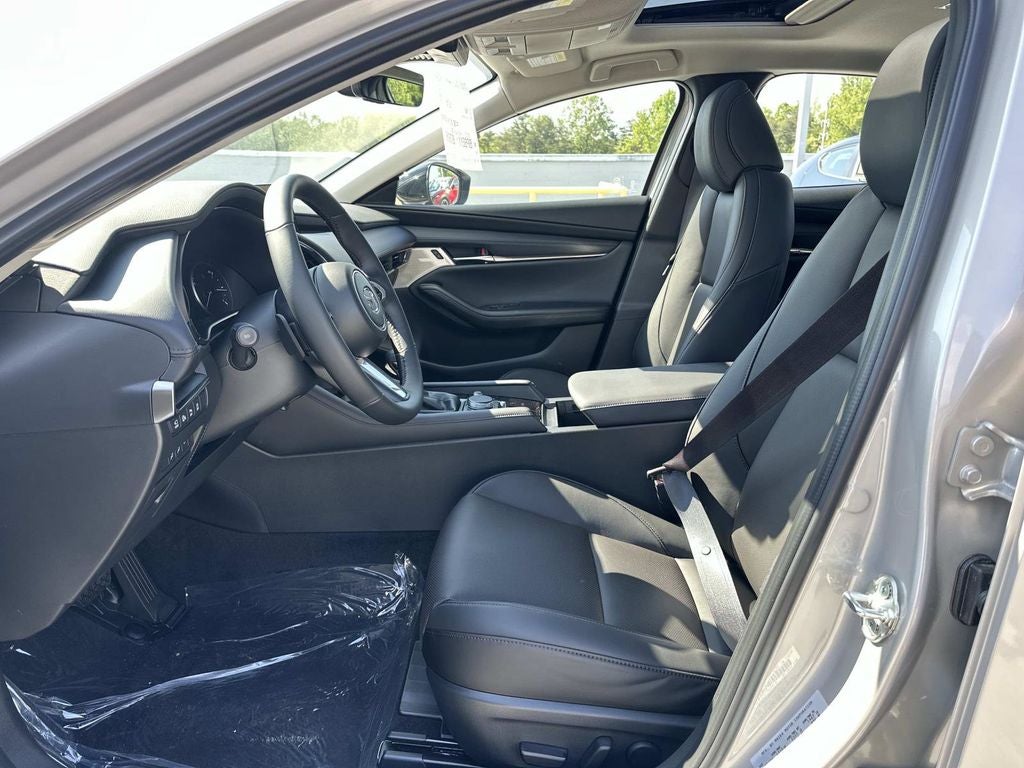 2026 Mazda Mazda3 Sedan 2.5 Turbo Premium Plus AWD