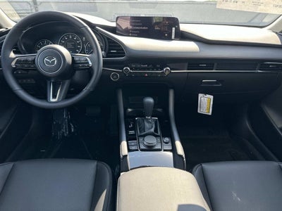 2026 Mazda Mazda3 Sedan 2.5 Turbo Premium Plus AWD
